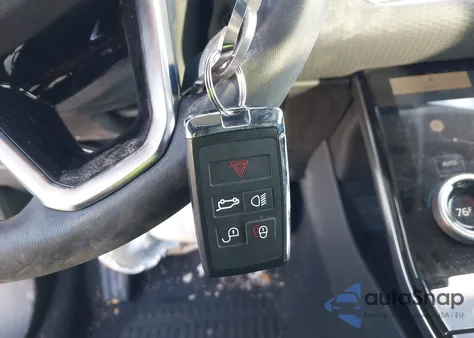 2023 Land Rover Range Rover Evoque S z USA, uszkodzony, nr VIN SALZJ2FX1PH191064